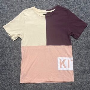 Color Block Kith T-Shirt